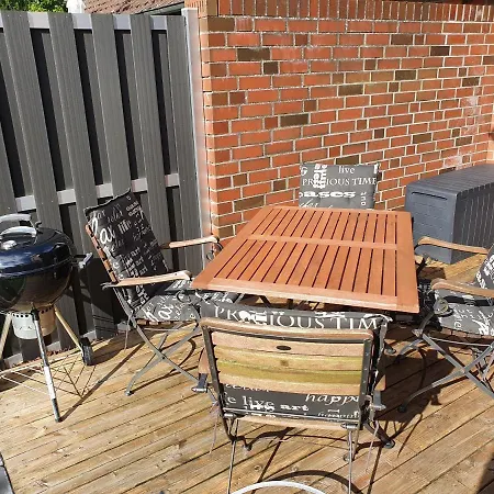 Eisenbarth Apartment Schneverdingen