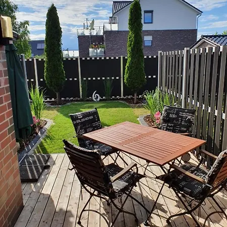 Eisenbarth Apartment *