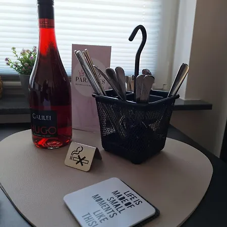 Eisenbarth Apartment *